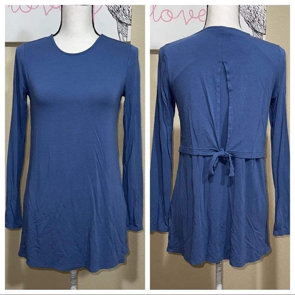 J.Jill wearever collection blouse top shirt